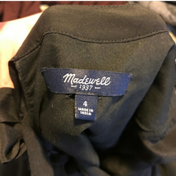 Madewell Midi Dress (read notes)! - Picture 4 of 4